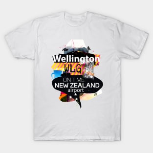 WLG Wellington T-Shirt